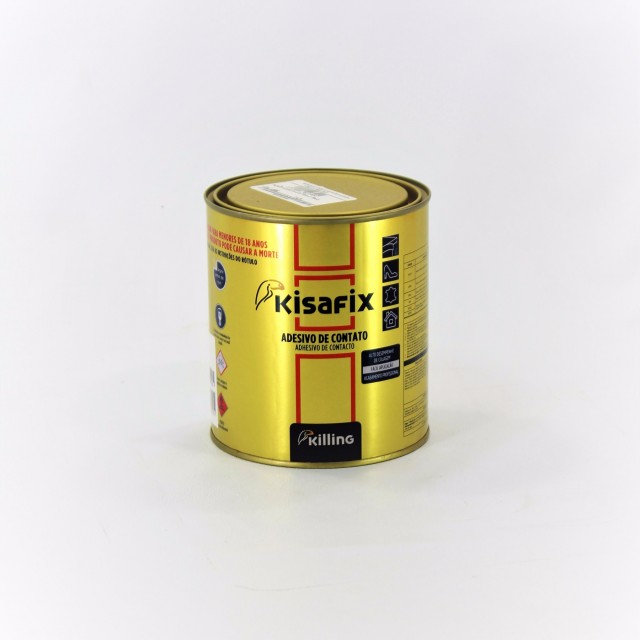 Adesivo Kisafix Extra 750G