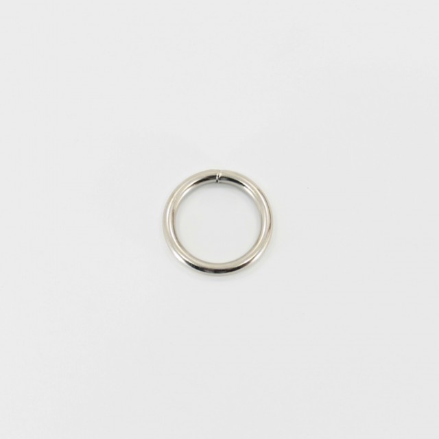 Argola Selaria 7032 C/ Solda 32mm Niquelado