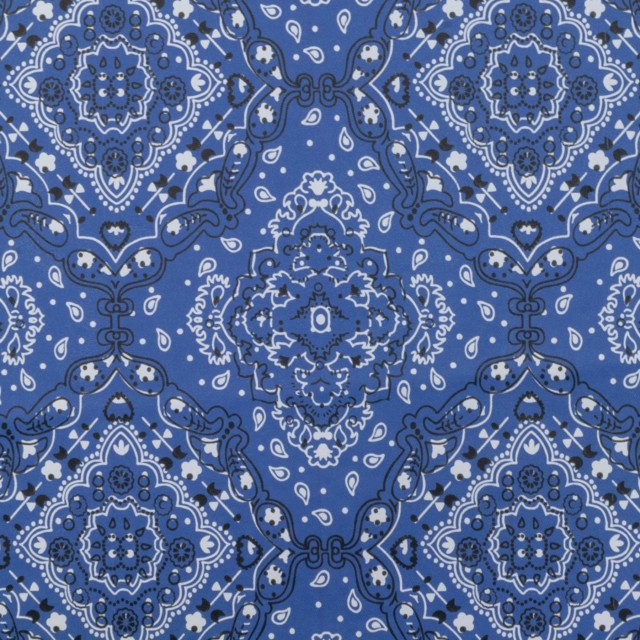 Dekorama Craft Bandana Indigo