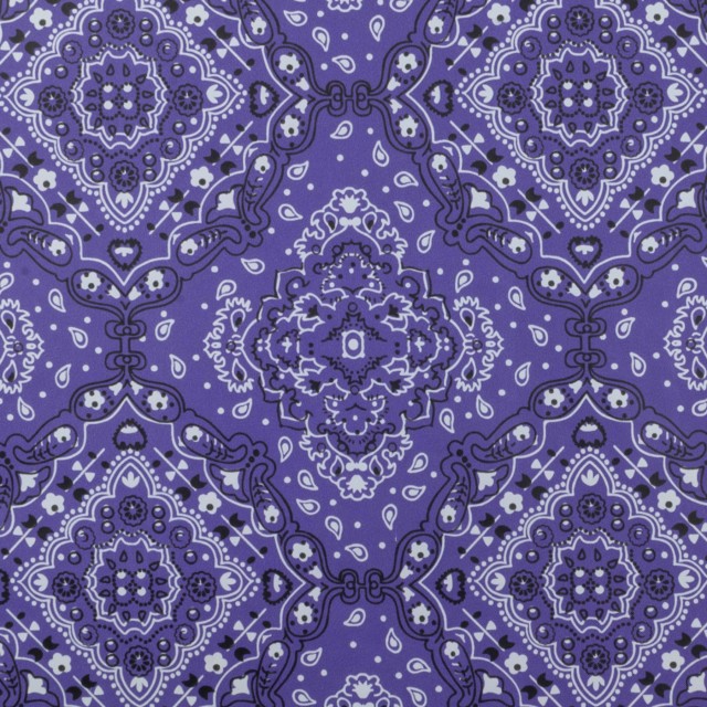 Dekorama Craft Bandana Violet