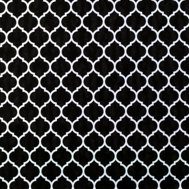 Dekorama Craft Marrocos Preto