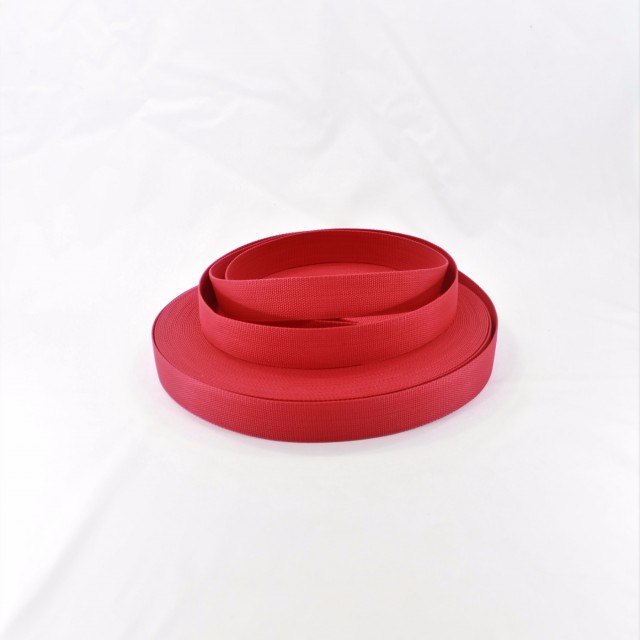 Fita CAEN 30MM Vermelho