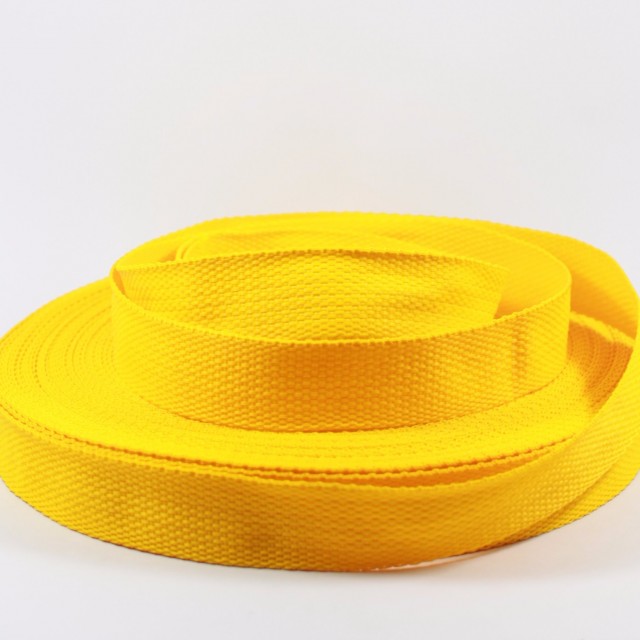 Fita CBR 25MM Amarelo