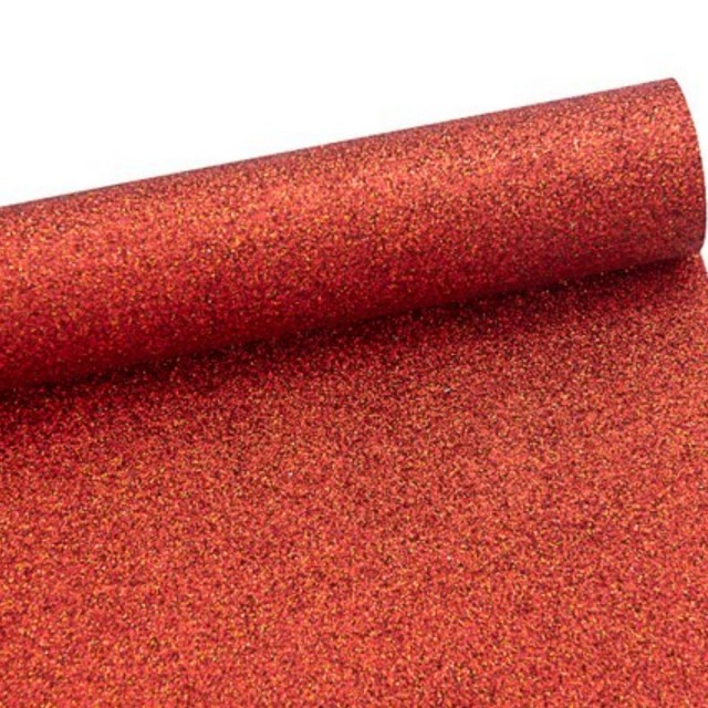 Glitter Dust (Shine) Vermelho