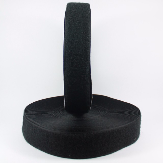 Velcro 50MM Preto